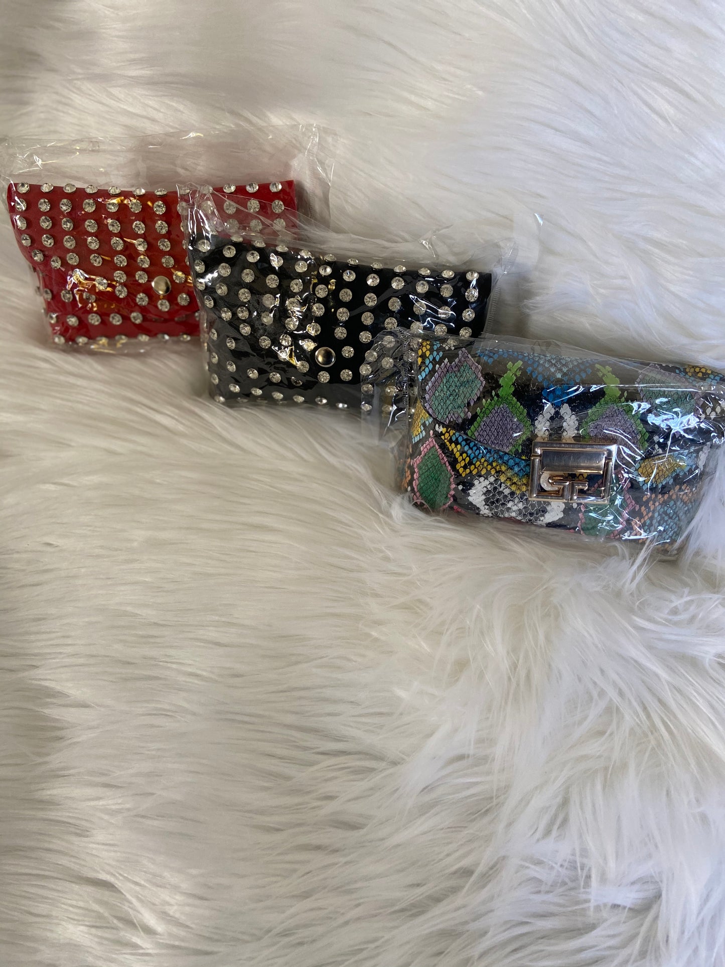 Studded Belt Bag