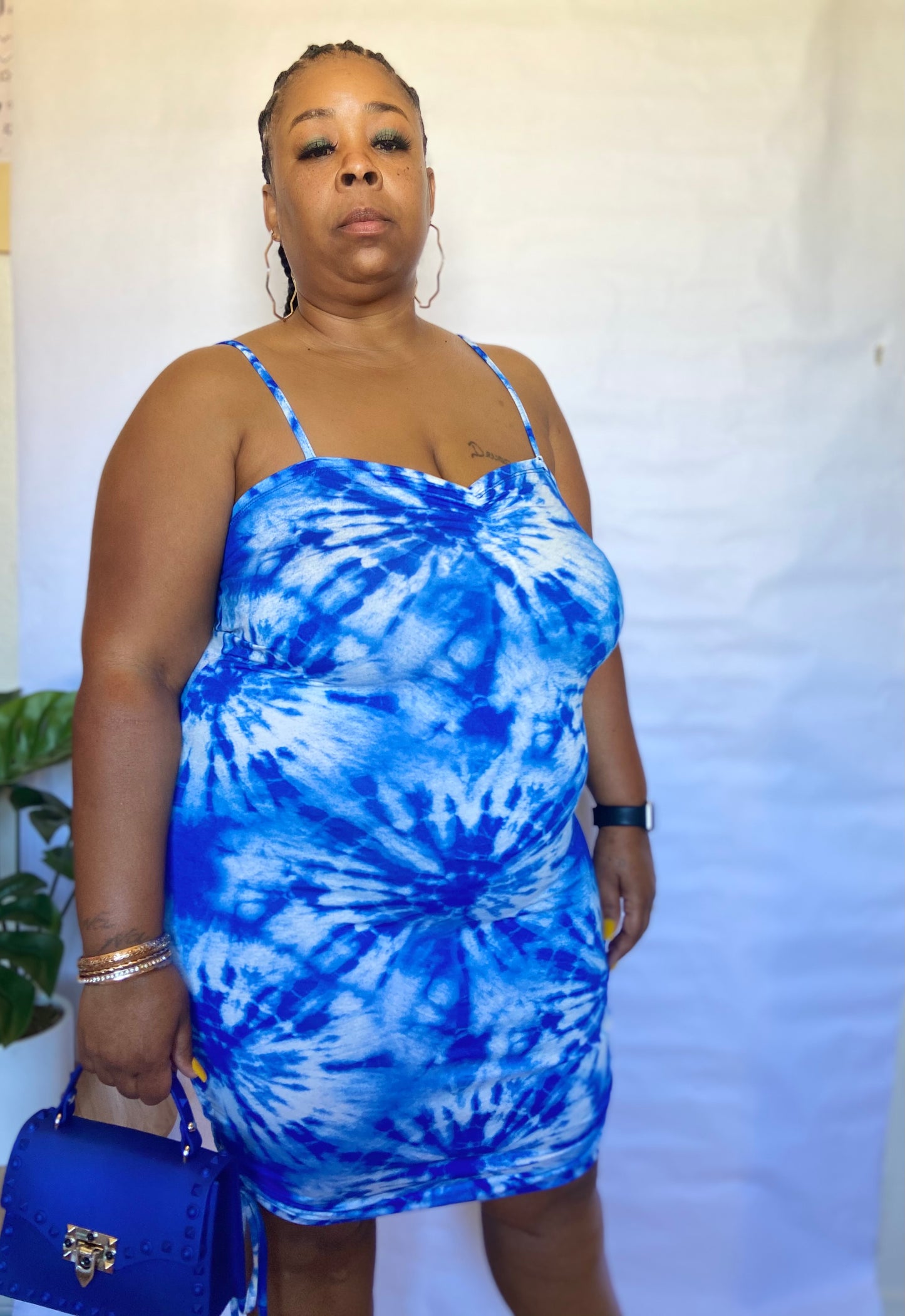 The Sky is da limit Dress