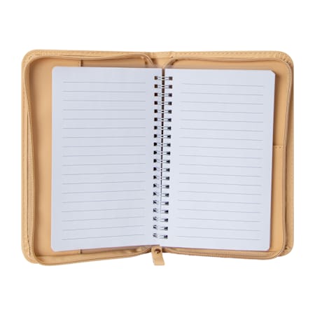 Zip-Padded Journal