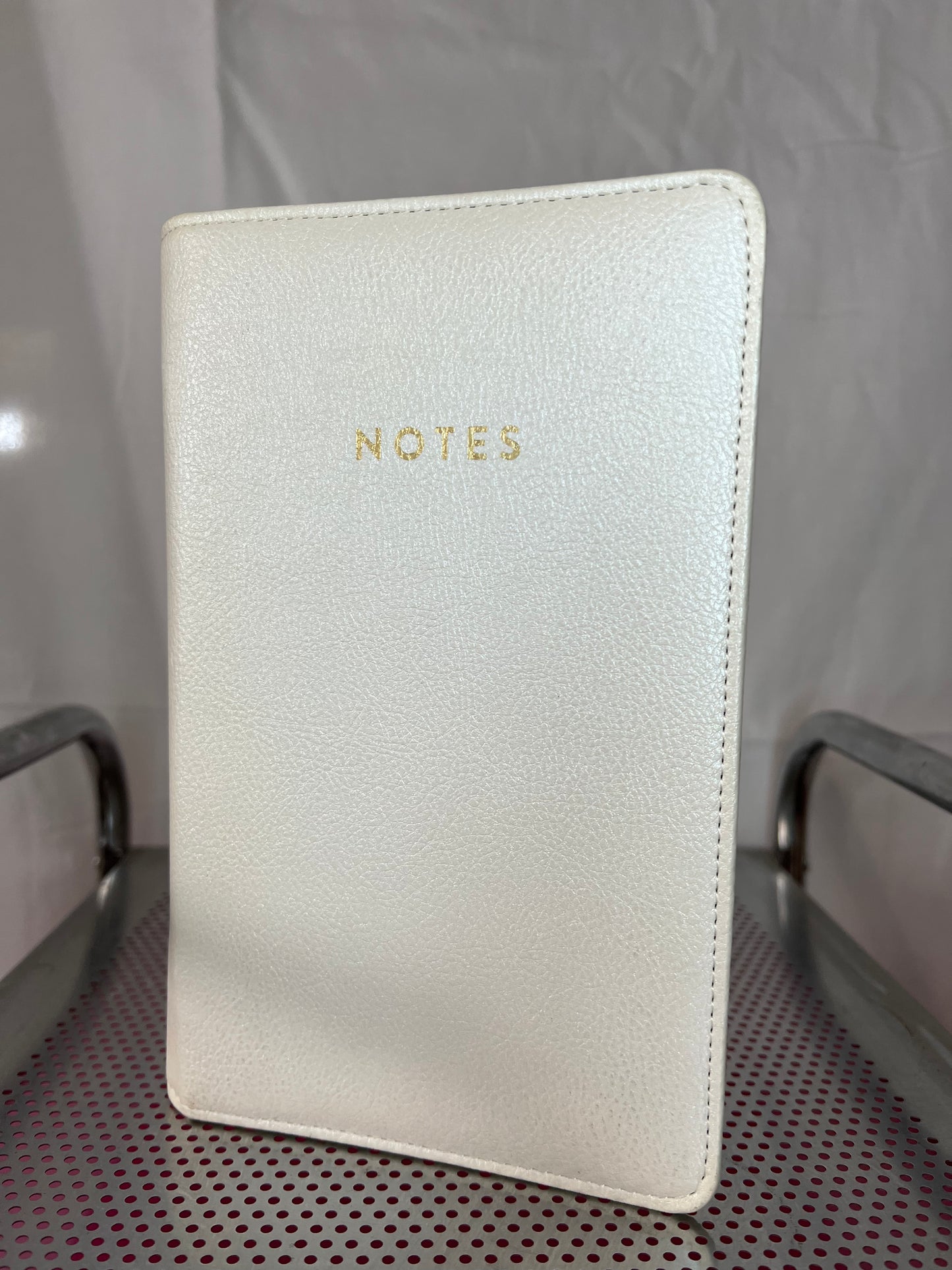 Zip-Padded Journal