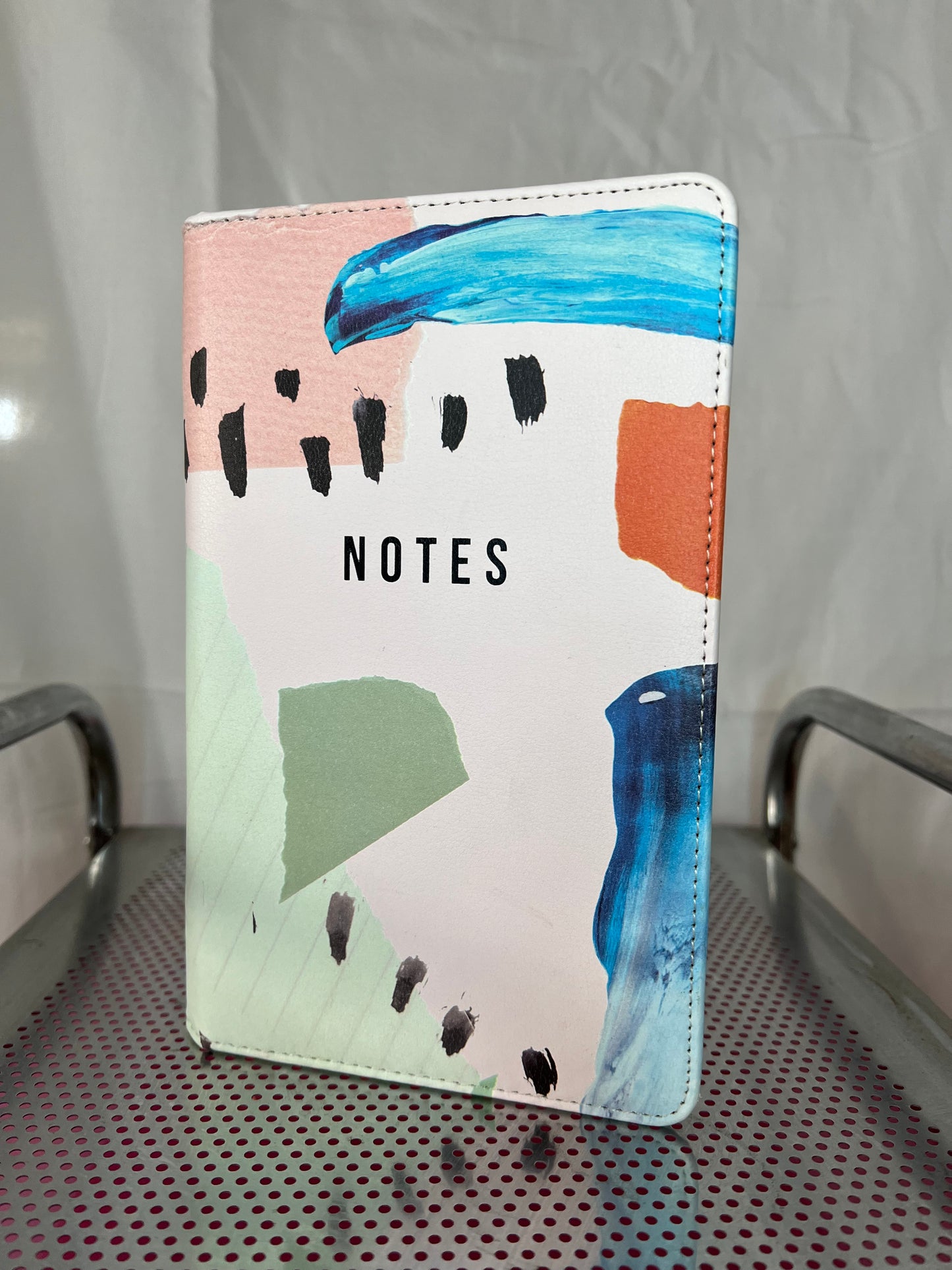 Zip-Padded Journal