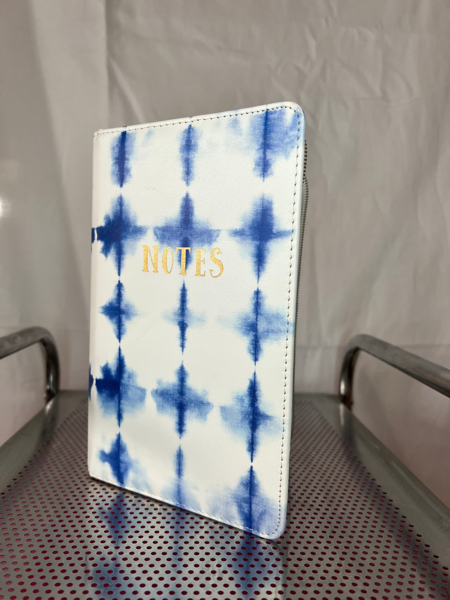 Zip-Padded Journal