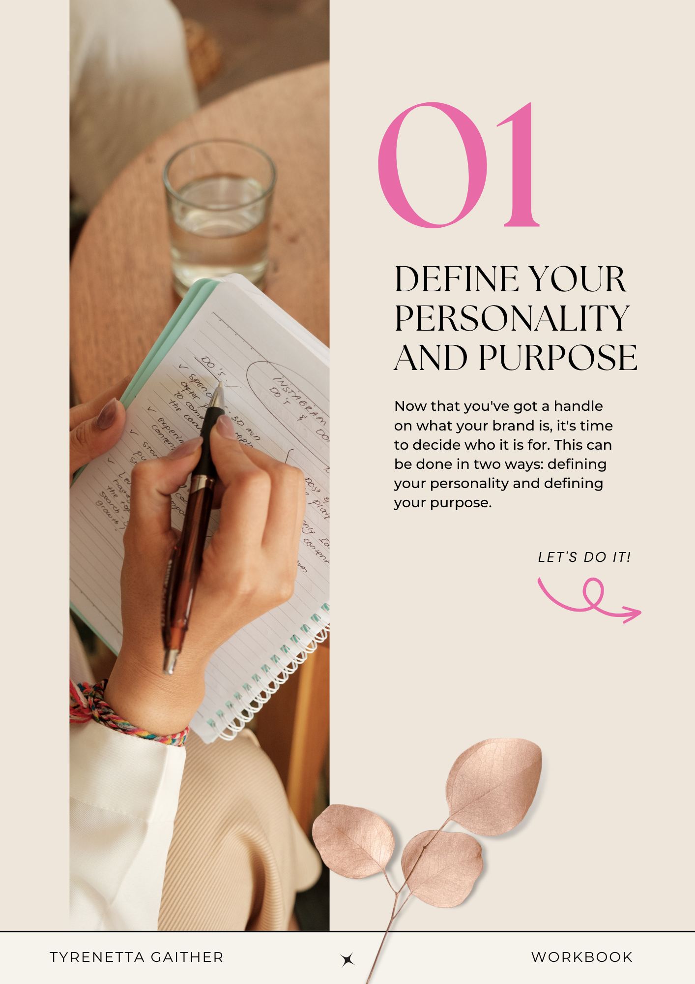 Building Your Personal Brand