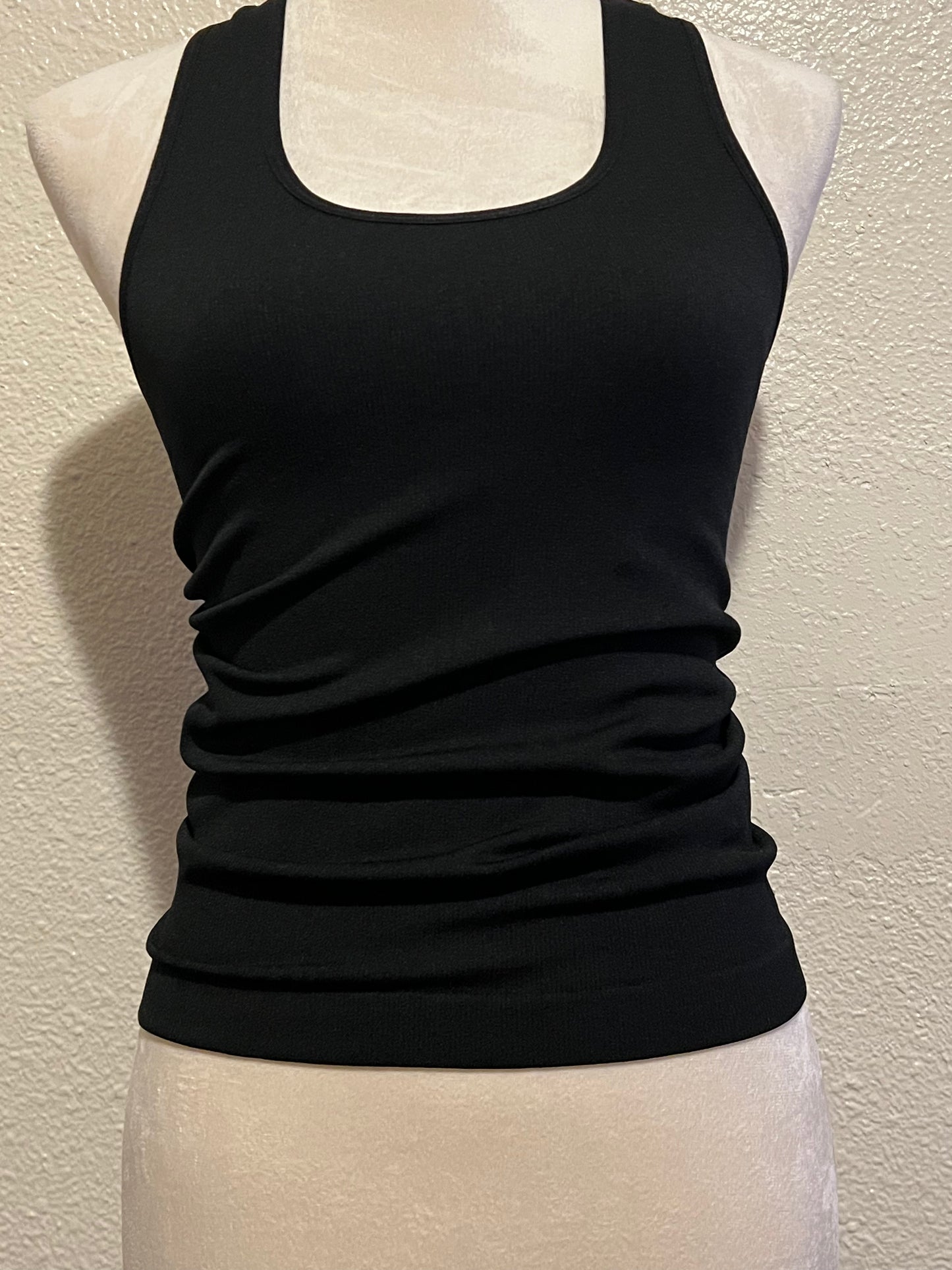 Cotton Contour Rib Tank