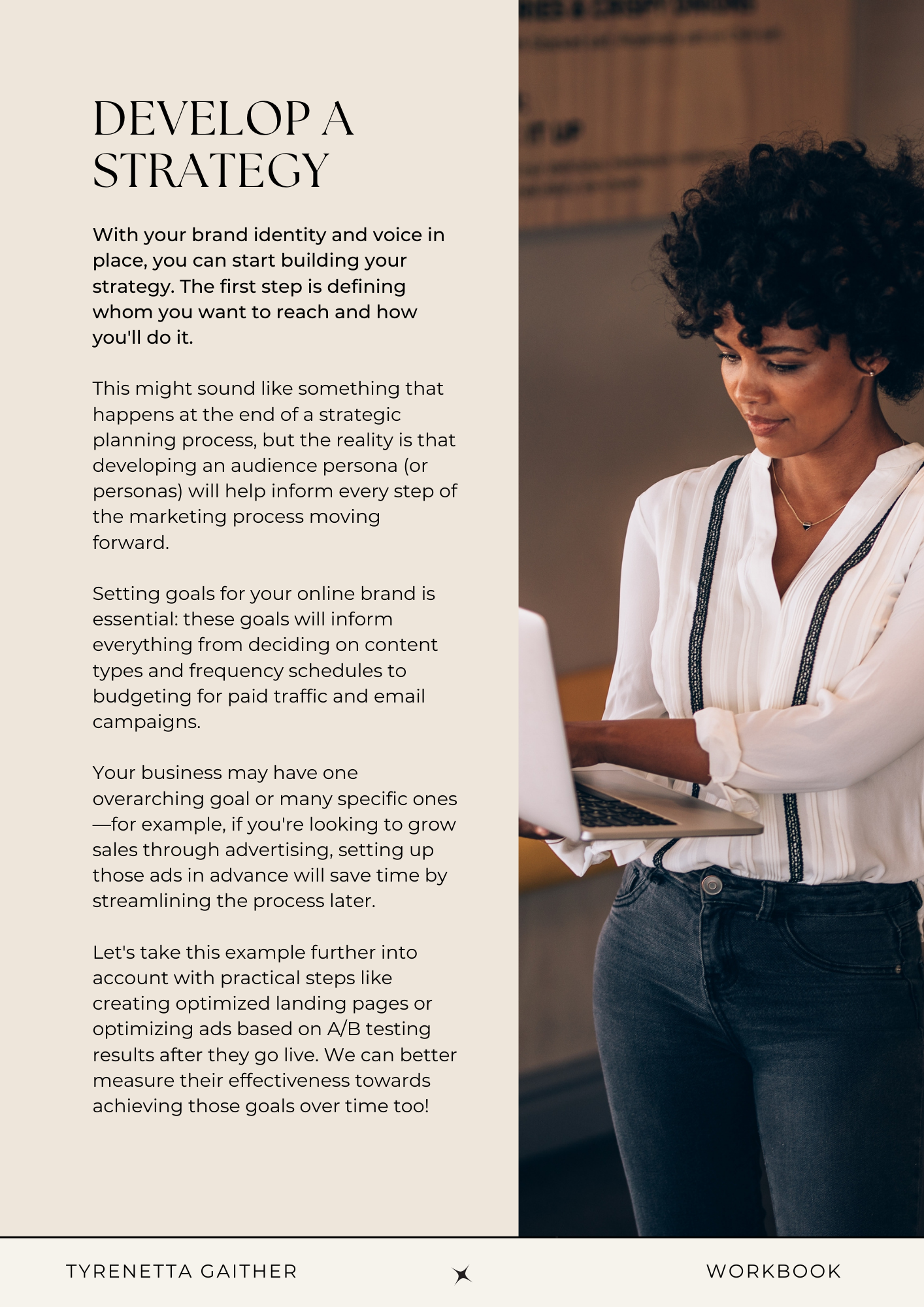 Building Your Personal Brand