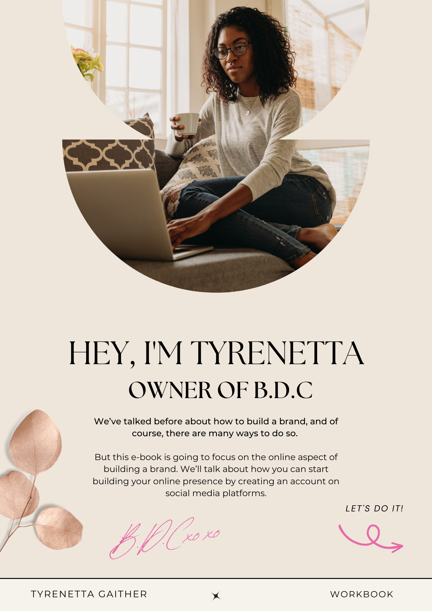 Building Your Personal Brand