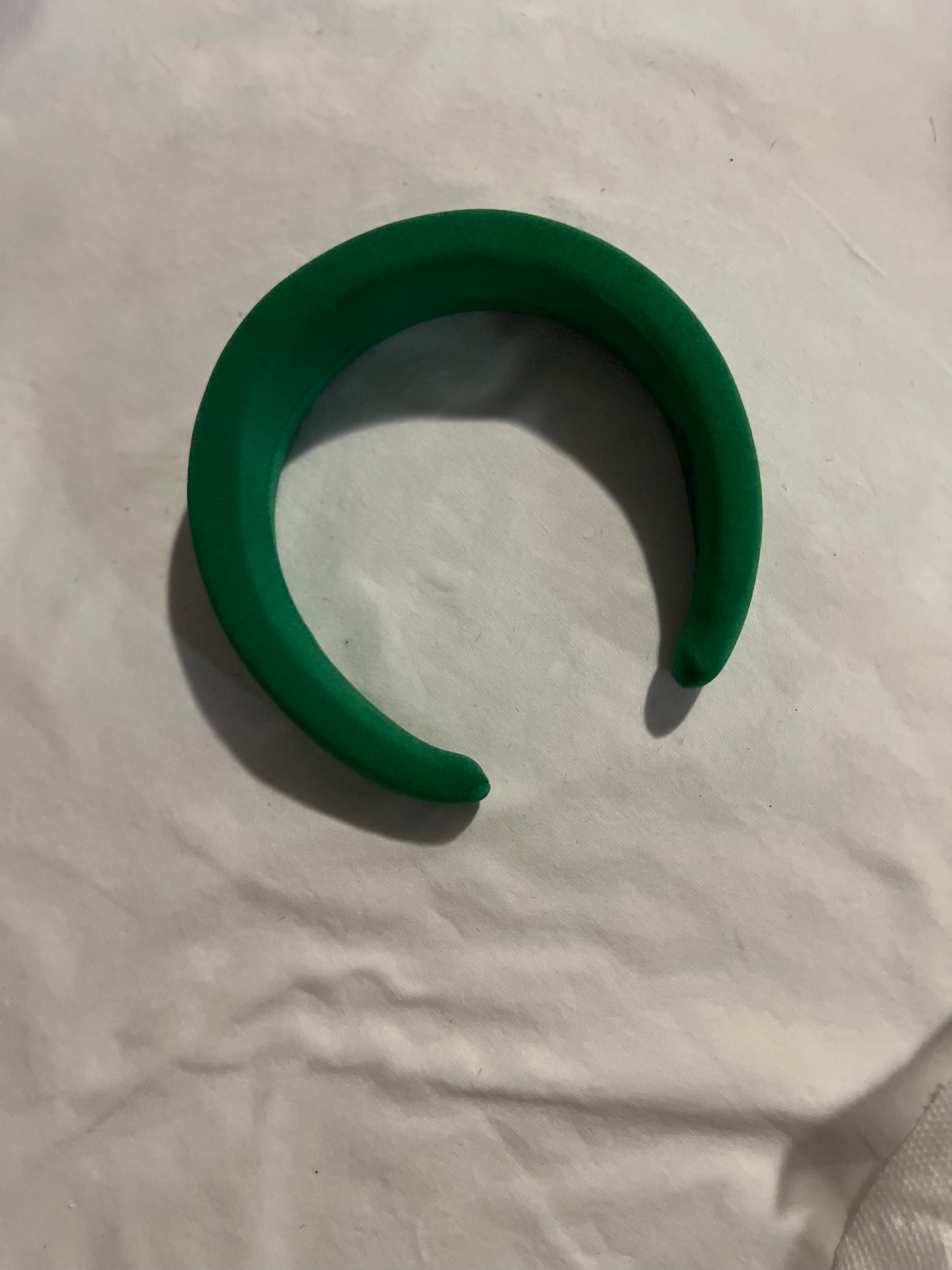 Solid Color Padded headbands