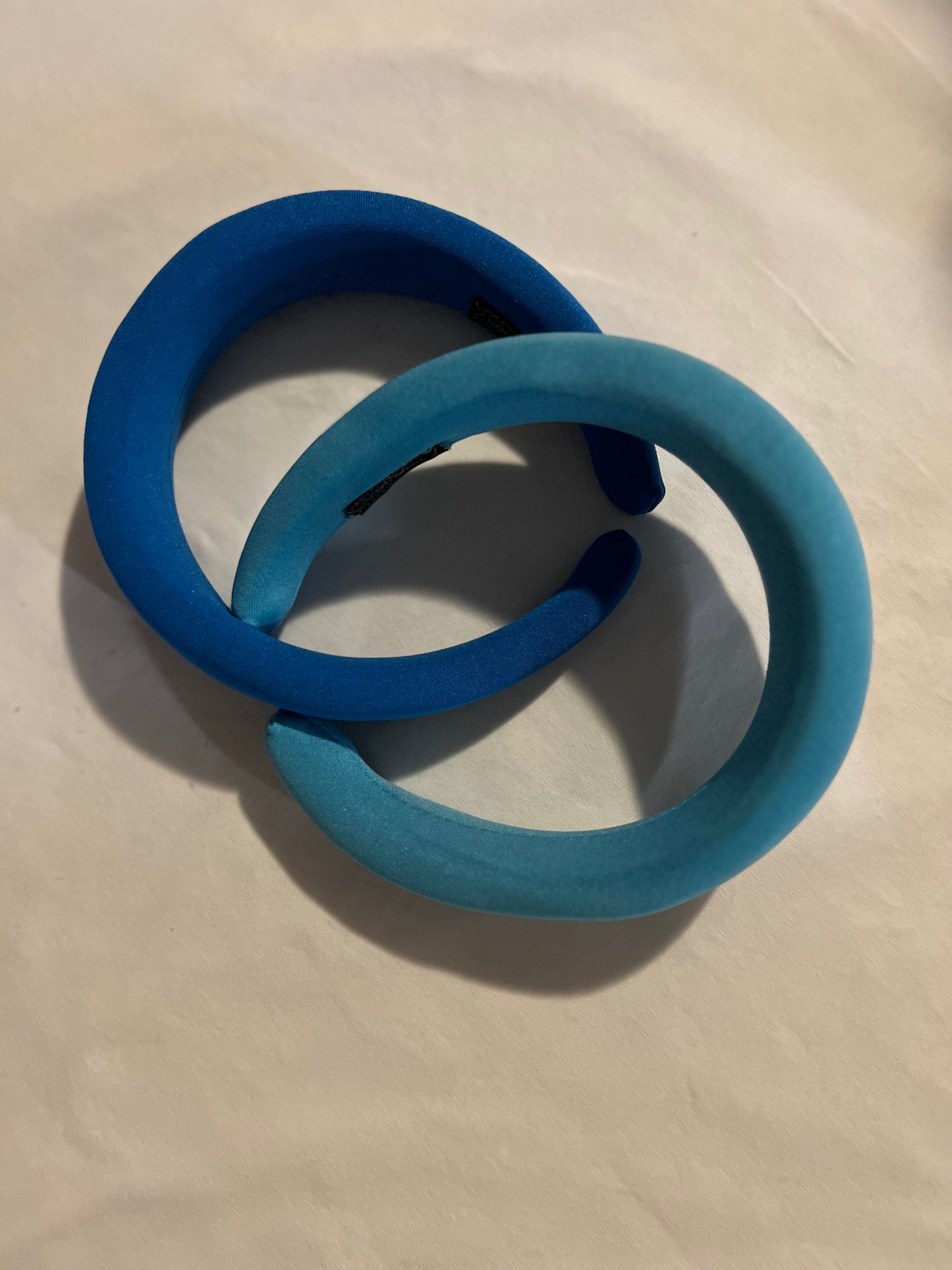 Solid Color Padded headbands