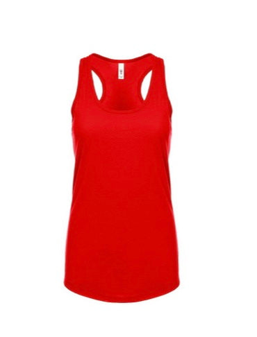 Cotton Contour Rib Tank