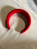Solid Color Padded headbands
