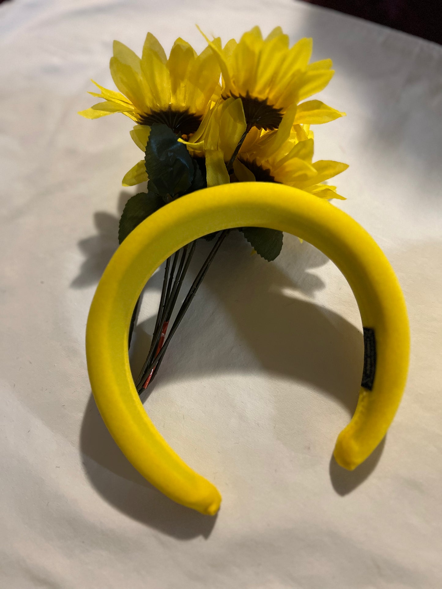 Solid Color Padded headbands