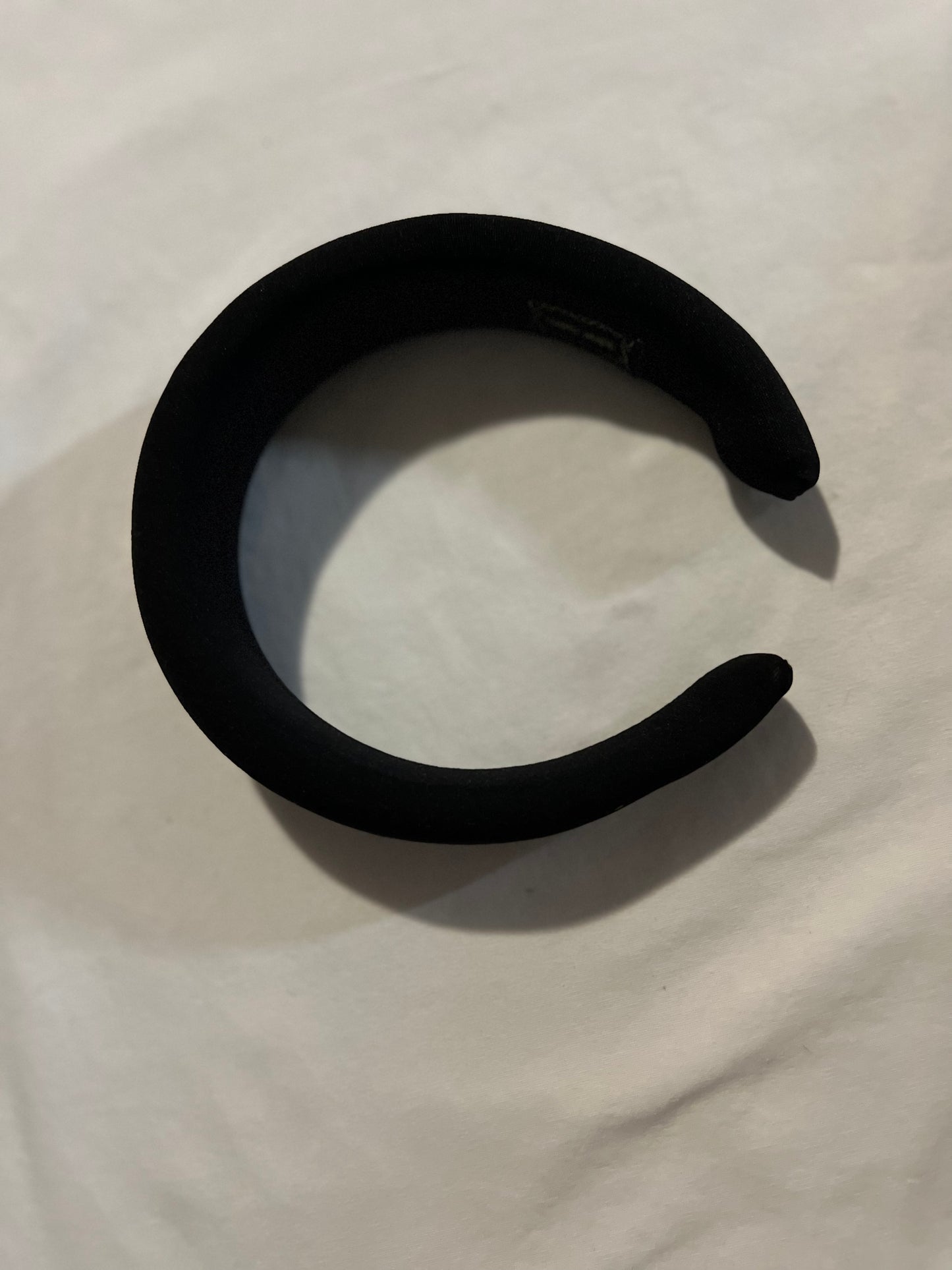 Solid Color Padded headbands