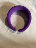 Solid Color Padded headbands